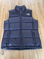 north face womens gilet for sale  BEDFORD