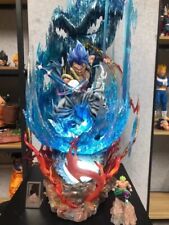 Dragon Ball Z Gogeta Vs Broli Figura LED Lámpara Coleccionable Figura Decorativa segunda mano  Embacar hacia Argentina