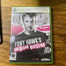 Microsoft Xbox 360 Tony Hawk’s American Wasteland comprar usado  Enviando para Brazil