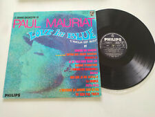 Paul Mauriat Y Su orquesta Love Is Blue Philips 1968 - LP vinyl 12 " VG/VG comprar usado  Enviando para Brazil