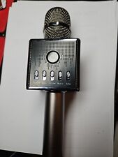 Karaoke wireless microphone for sale  CHERTSEY