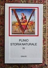 Plinio storia naturale usato  Torrazza Piemonte