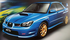 Subaru impreza wrx for sale  PRESTON