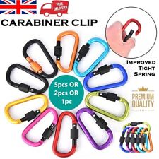 Quality aluminium carabiner for sale  ABERGAVENNY