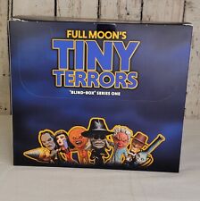 Full Moon Toys Tiny Terrors Blind Box Series one- SOMENTE CAIXA SEM FIGURA comprar usado  Enviando para Brazil