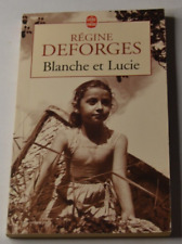 Blanche lucie régine d'occasion  Biscarrosse