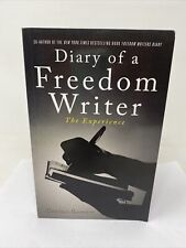 Diary of a Freedom Writer: The Experience por Darrius Garrett PAPERBACK comprar usado  Enviando para Brazil