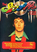 Radio One Story Of Pop Magazine Issue 28 Paul McCartney Joni Mitchell Joe Cocker, usado segunda mano  Embacar hacia Argentina