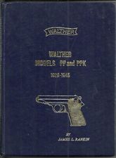 Libro pistole walther usato  Dozza