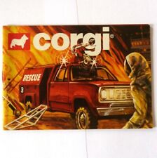 Vintage 1980 corgi for sale  CHIPPING CAMPDEN