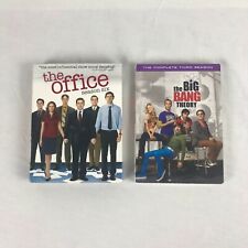 The Office temporada 6 Big Bang Theory temporada 3 DVD serie de televisión segunda mano  Embacar hacia Argentina