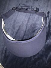 Used, Imperial Navy Blue Visor for sale  Shipping to South Africa