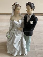 Brautpaar figur torten gebraucht kaufen  Saarbrücken