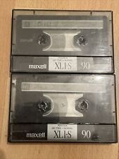 Maxell xli used for sale  LONDON