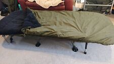 Tracker levelite bedchair for sale  SLOUGH