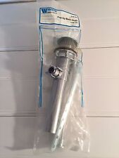 Used, Watts 1 1/4" x 8" pop up basin drain chrome plated brass in Package 20329 for sale  Bradenton