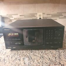 Pioneer PD-F1009 300+1 CD Player Multi-Changer Carousel Vintage Tested! for sale  Shipping to South Africa