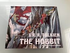 J. R. R. Tolkien O Hobbit: Uma Edição Ilustrada (1993) comprar usado  Enviando para Brazil