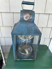 Antique tole lantern for sale  Levittown