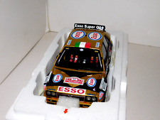 LANCIA DELTA HF EVO2 ESSO N 12 SANREMO 1993 G.B.PIANEZZI KYOSHO 08346a 1:18 na sprzedaż  Wysyłka do Poland