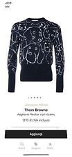 Thom browne sweater usato  Italia