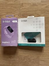 Fitbit inspire lilac for sale  CARLISLE