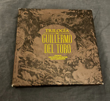 Trilogía de Guillermo del Toro (Disco Blu-ray, 2016, Conjunto de 3 Discos, Critério... comprar usado  Enviando para Brazil