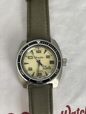 Relógio masculino Vostok Amphibia Classic 170891 comprar usado  Enviando para Brazil