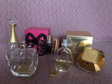 Designer perfume bundle for sale  LONDON