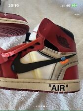 jordan 1 usato  Italia