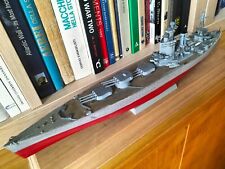 modellini navi guerra usato  Italia