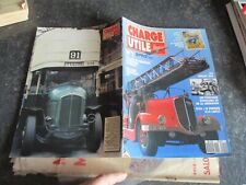 Ancien magazine camion d'occasion  Charnay-lès-Mâcon