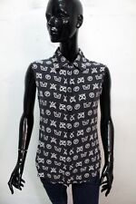 Moschino camicia donna usato  Portici