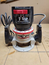 Sears craftsman router for sale  Medway