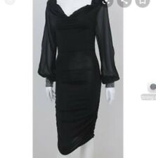 Lipsy ruched dress for sale  Ireland