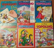 Disney fumetti topolino usato  Luino