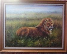 Large aaron lion for sale  West Palm Beach