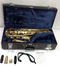 Saxofón alto Yamaha Yas-62 con estuche excelente+++ estado segunda mano  Embacar hacia Mexico