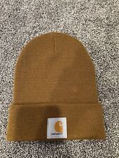 Carhartt beanie hat for sale  Riverton