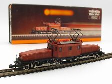 MÄRKLIN mini-club 8852 Güterzuglokomotive Krokodil SBB Spur Z OVP HS 1410, gebraucht gebraucht kaufen  Erftstadt