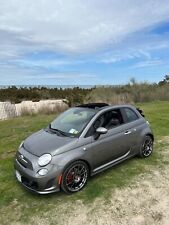 Fiat 500 abarth for sale  New York