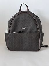 Guess backpack grey for sale  West Jordan