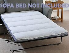 Mattress Topper Small Double Sofa Pull Out Bed Single Bunk Size Sheets Available, used for sale  Shipping to South Africa