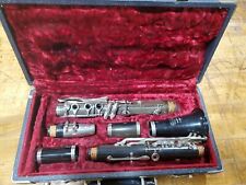 clarinete bundy com estojo LEIA, usado comprar usado  Enviando para Brazil