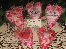 Valentine decor vintage for sale  Picayune