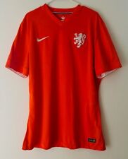 Usado, JERSEY NIKE KVNB (FÚTBOL HOLANDÉS) PARA HOMBRE 2014 DRI-FIT segunda mano  Embacar hacia Mexico