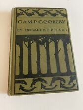 Camp cookery horace for sale  Madison