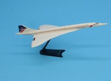 Modelo de mesa vintage Wooster 1:250 British Airways Lander Concorde, usado comprar usado  Enviando para Brazil
