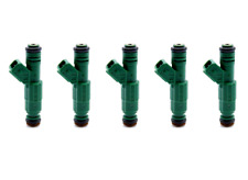 Fuel injectors green for sale  BOW STREET