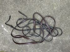 leather reins for sale  MANSFIELD